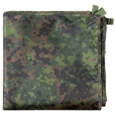 Plandeka "TARP EXTREM" wodoodporna rip-stop 3 x 3 m M05 tarn