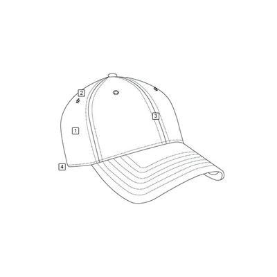 Czapka z daszkiem MULTICAM® rip-stop