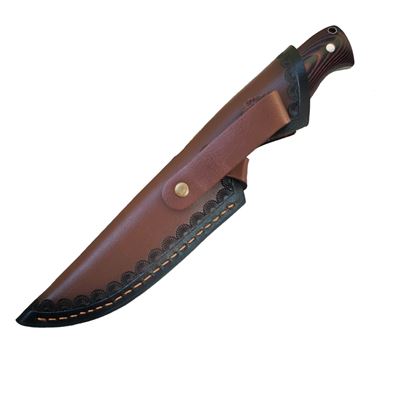 Nóż BRIGHTFULL z etui