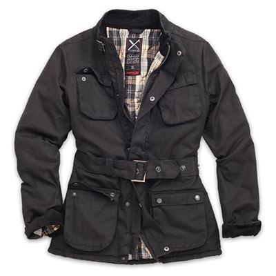 Kurtka damska XYLONTUM OUTDOOR BLACK