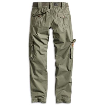 Spodnie damskie PREMIUM SLIMMY ZIELONE