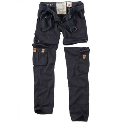 Damskie spodnie TREKKING PREMIUM Pants BLACK