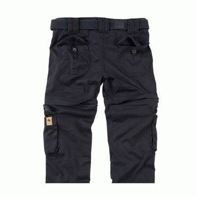 Damskie spodnie TREKKING PREMIUM Pants BLACK