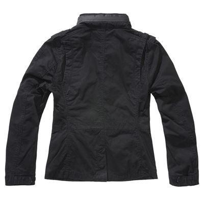 Kurtka damska BRITANNIA JACKET BLACK