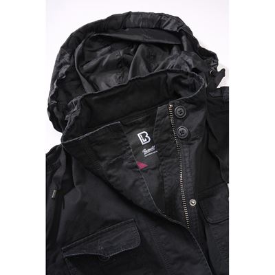 Kurtka damska BRITANNIA JACKET BLACK