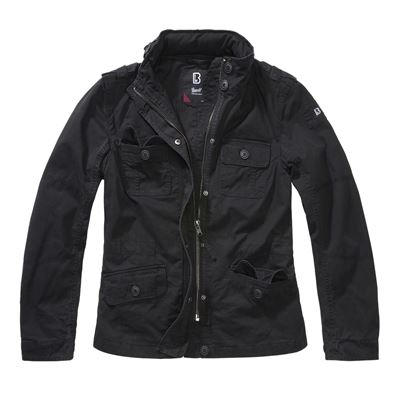 Kurtka damska BRITANNIA JACKET BLACK