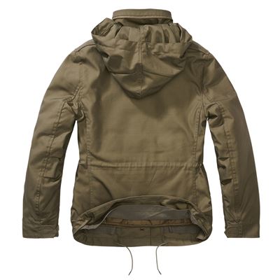 Kurtka damska M65 STANDARD GREEN