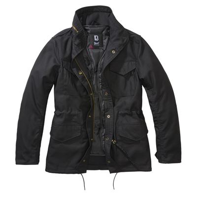 Kurtka damska M65 STANDARD BLACK
