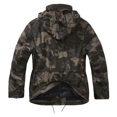 Kurtka damska M65 STANDARD DARK CAMO