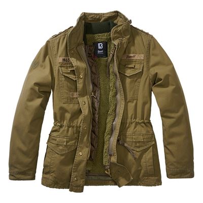Kurtka damska M65 GIANT GREEN