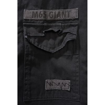 Kurtka damska M65 GIANT BLACK