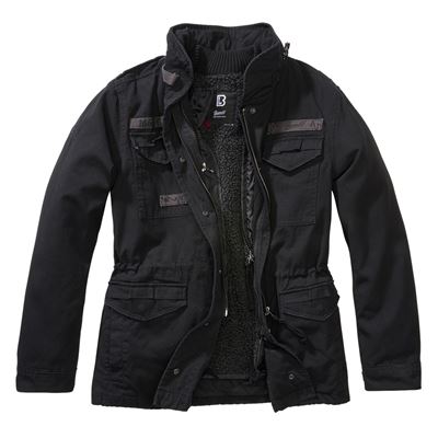 Kurtka damska M65 GIANT BLACK