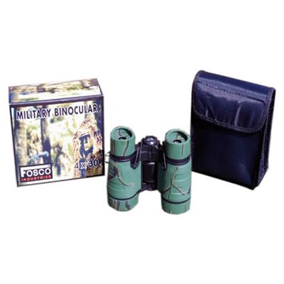 Lornetka dla dzieci 4x30 WOODLAND