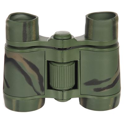 Lornetka dziecięca 4x30 WOODLAND