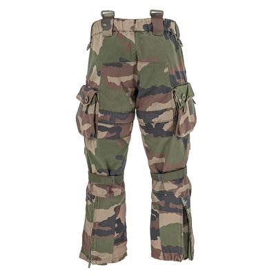 Spodnie francuskie COMBAT NG SATIN HIVER 3C CCE używany