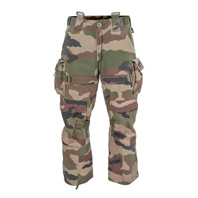 Spodnie francuskie COMBAT NG SATIN HIVER 3C CCE używany