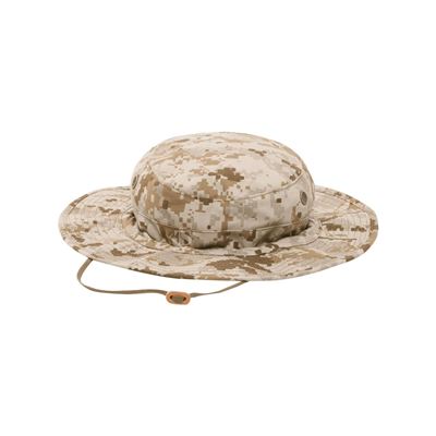 Kapelusz BOONIE GEN 2 regulowany DESERT DIGITAL rip-stop