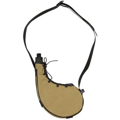 Butelka polowa 0,75l "BOTA" COYOTE BROWN