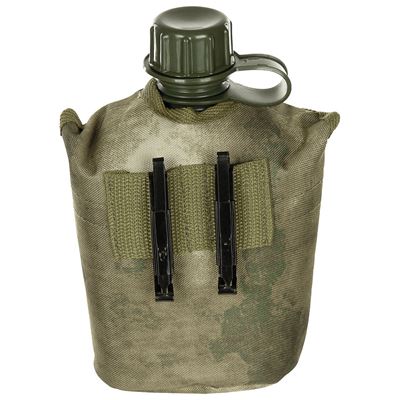 Butelka polna US nylonowa osłona 1L HDT-camo FG