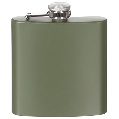 Kolba 170 ml (6 OZ) ZIELONA