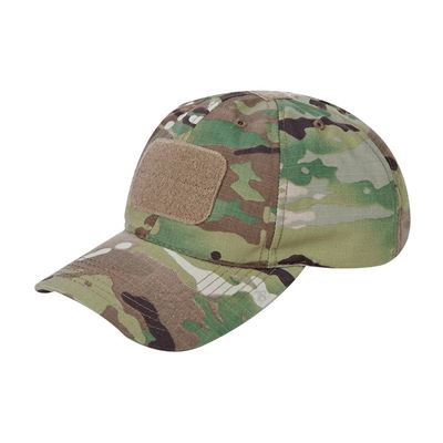 Czapka CONTRACTOR z panelami MULTICAM® na rzepy