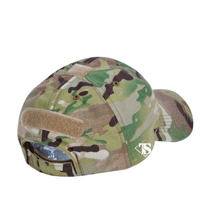 Czapka CONTRACTOR z panelami na rzepy MULTICAM®