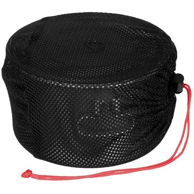 Garnek FOX z pokrywką 1,95 l szeroki TITANIUM