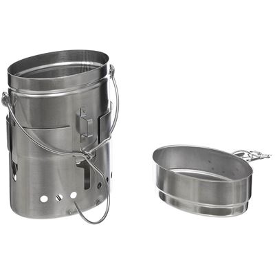 Zestaw do gotowania SZWAJCARIA /chłodziarka+kuchenka/ typ M40 NEREZ