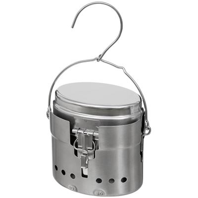 Zestaw do gotowania SZWAJCARIA /chłodziarka+kuchenka/ typ M40 NEREZ