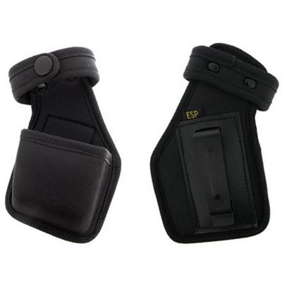 Futerał na paralizator POWER 200, SCORPY 200 nylon BLACK