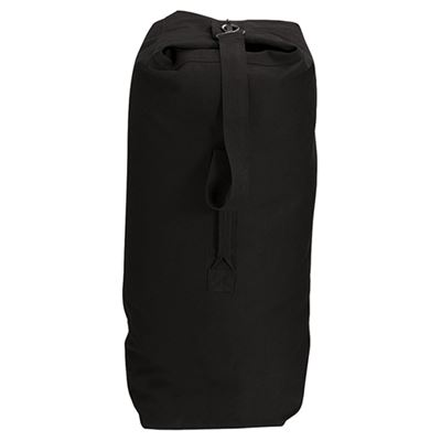 Torba marynarska STANDARD CZARNA