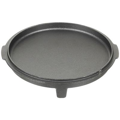 Garnek żeliwny DUTCH OVEN 3,8 l CZARNY