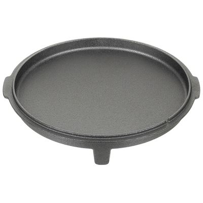 Garnek żeliwny DUTCH OVEN 5,7 l CZARNY