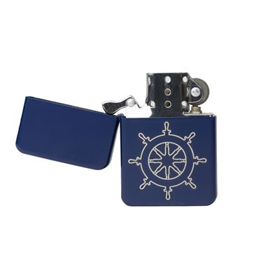 Zapalniczka KORMIDLO petrol BLUE