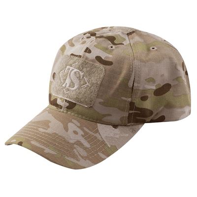 Czapka CONTRACTOR z panelami na rzep MULTICAM ARID®