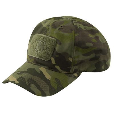 Czapka CONTRACTOR z panelami na rzep MULTICAM TROPIC®