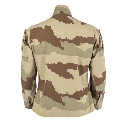 Bluzka francuskie COMBAT F3 ZD CCE desert camo używany