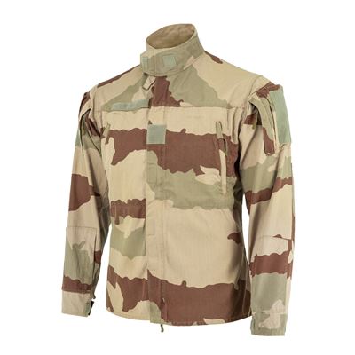 Bluzka francuskie COMBAT F3 ZD CCE desert camo