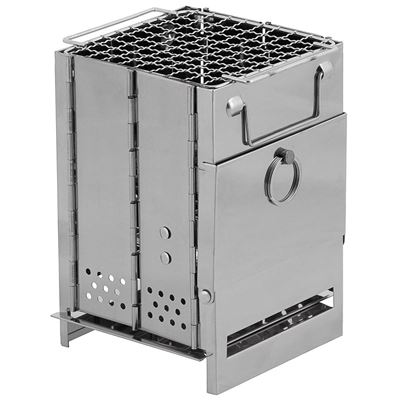 Grill podróżny ROCKET MINI składany NEREZ