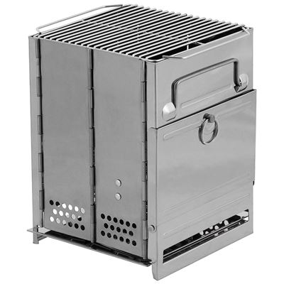 Grill podróżny ROCKET SMALL składany NEREZ
