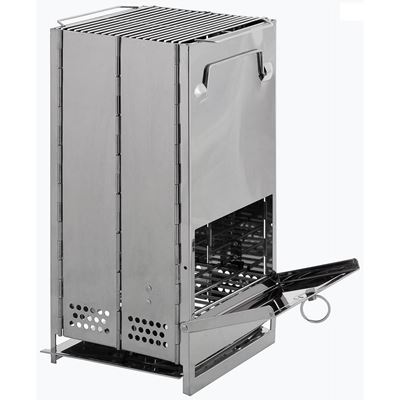 Grill podróżny ROCKET LARGE składany NEREZ