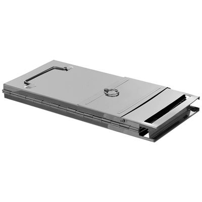 Grill podróżny ROCKET LARGE składany NEREZ
