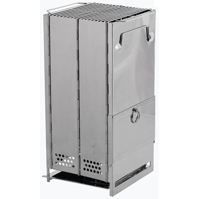 Grill podróżny ROCKET LARGE składany NEREZ