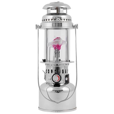 Duża lampa gazowa