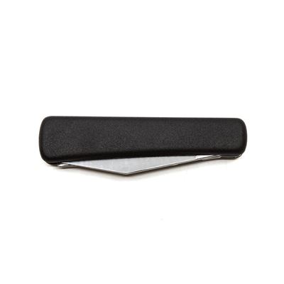Nóż wędkarski NH-3B NEREZ rękojeść PLAST BLACK