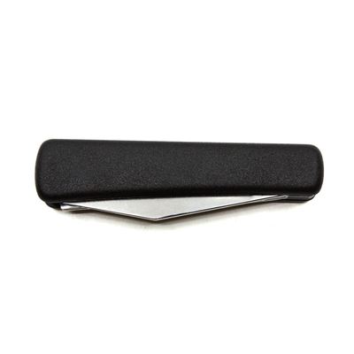 Nóż wędkarski NH-5B NEREZ rękojeść PLAST BLACK