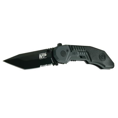 Nóż SMITH & WESSON M&P BLACK