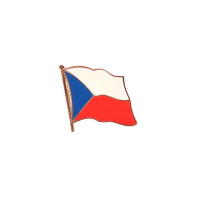Odznaka flagi Republiki Czeskiej