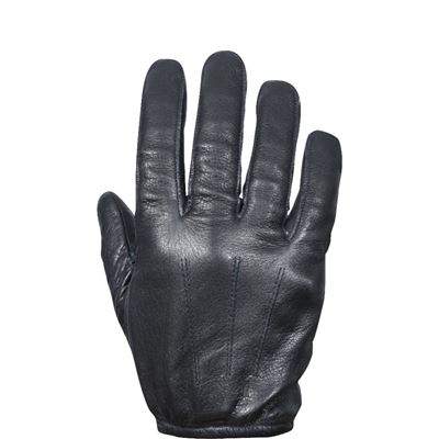 Rękawice POLICE KEVLAR CZARNE