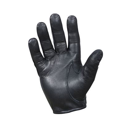 Rękawice POLICE KEVLAR CZARNE
